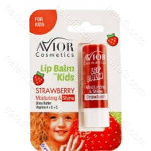 اویور لیپ بالم توت فرنگی