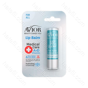 اویور لیپ بالم مدیکال کر