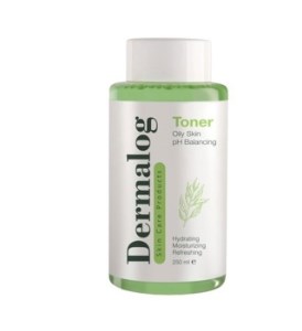 درمالوگ تونر پوست چرب