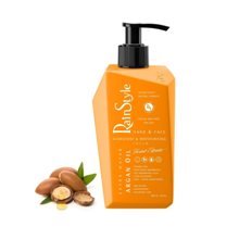رین استایل کرم پمپی روغن آرگان