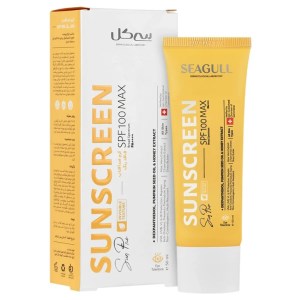 سی گل کرم ضد آفتاب مکس SPF 100 (انواع پوست)