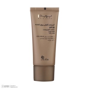 پریم کرم ضدآفتاب جوان کننده فاقدچربی بیرنگspf50