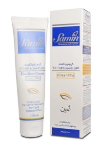 ثمین کرم اوره 10%