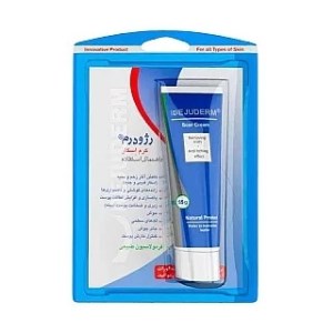 رژودرم کرم اسکار 55 گرمی