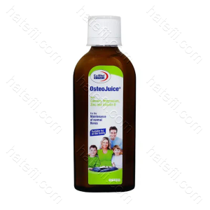 استئوجوئیس شربت