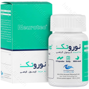 نوروتک 100 کپسول 60 عددی