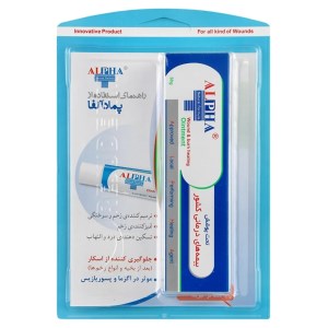 آلفا پماد 30 گرمی آلفا پماد 30 گرمی