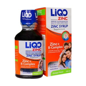 لیکوزینک شربت 250 سی سی (ابیان فارمد)